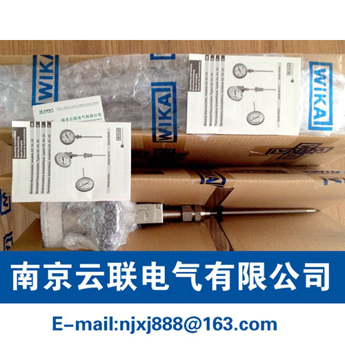 WIKA 電接點(diǎn)溫度計 S5550