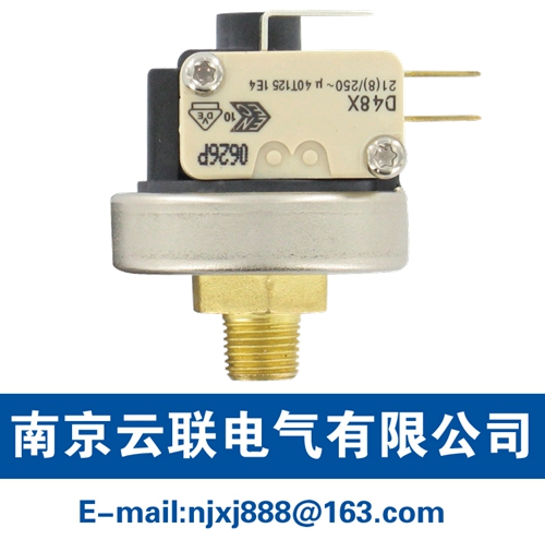 Dwyer A9系列 壓力開關(guān) 能承受較高電流，較高溫度