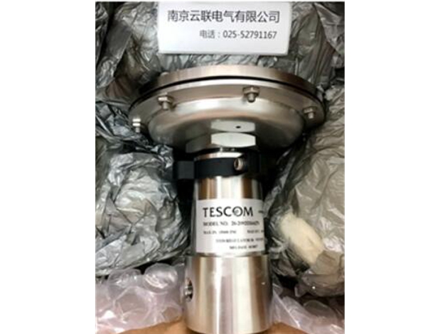 TESCOM調節(jié)閥regulating valve26-1200