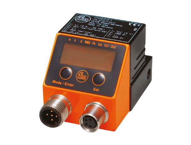 IFM易福門 振動(dòng)傳感器及變送器Vibration Sens